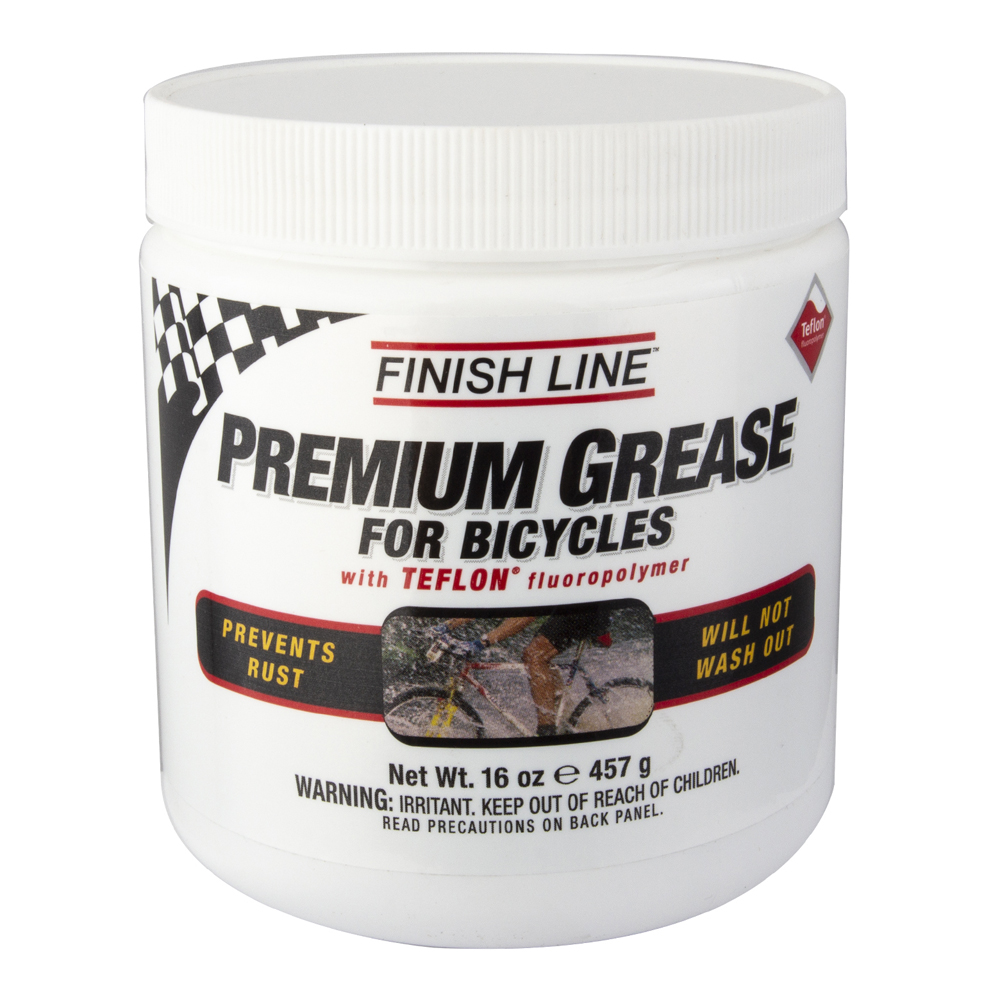 Lube, Finish Line Teflon Grease 1 lb. Tub